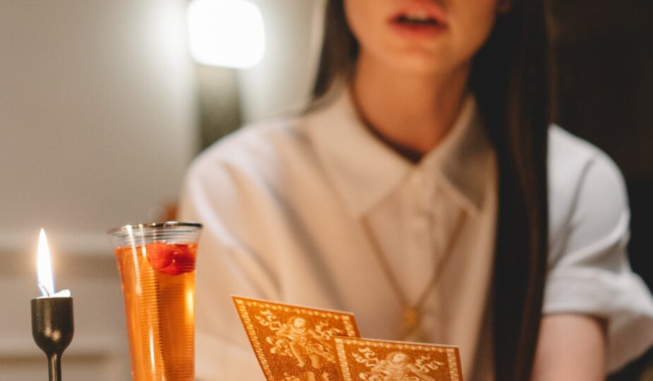 tarot divinatoire