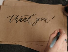gratitude