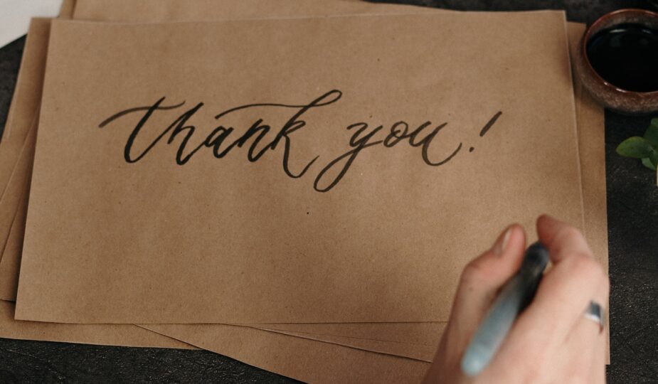 gratitude