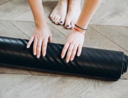 tapis de yoga