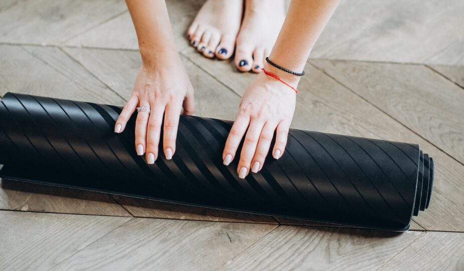 tapis de yoga